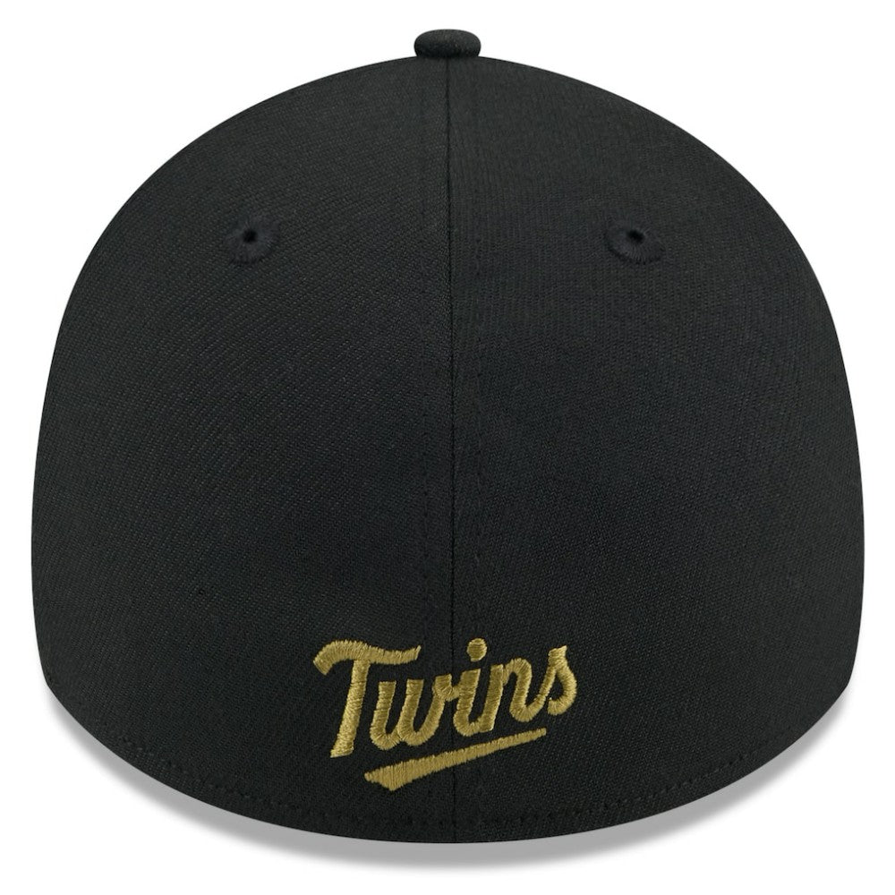 Minnesota Twins New Era 2024 Armed Forces Day 39THIRTY Flex Hat Discount