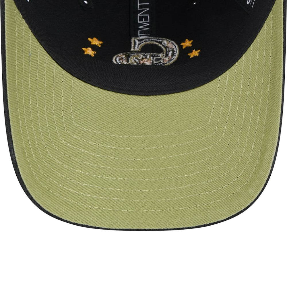Colorado Rockies New Era Women's 2024 Armed Forces Day 9TWENTY Adjustable Hat Near Me