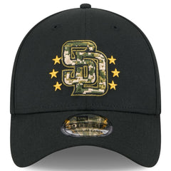 San Diego Padres New Era 2024 Armed Forces Day 39THIRTY Flex Hat Online