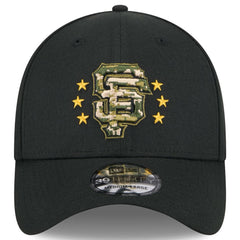 San Francisco Giants New Era 2024 Armed Forces Day 39THIRTY Flex Hat Outlet