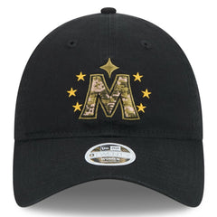 Minnesota Twins New Era Women's 2024 Armed Forces Day 9TWENTY Adjustable Hat Outlet