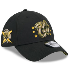 Washington Nationals New Era 2024 Armed Forces Day 39THIRTY Flex Hat for sale