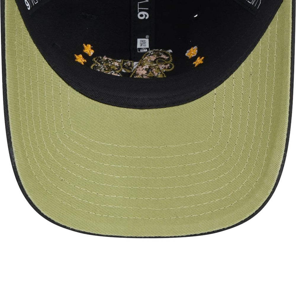 Athletics New Era Women's 2024 Armed Forces Day 9TWENTY Adjustable Hat Near Me