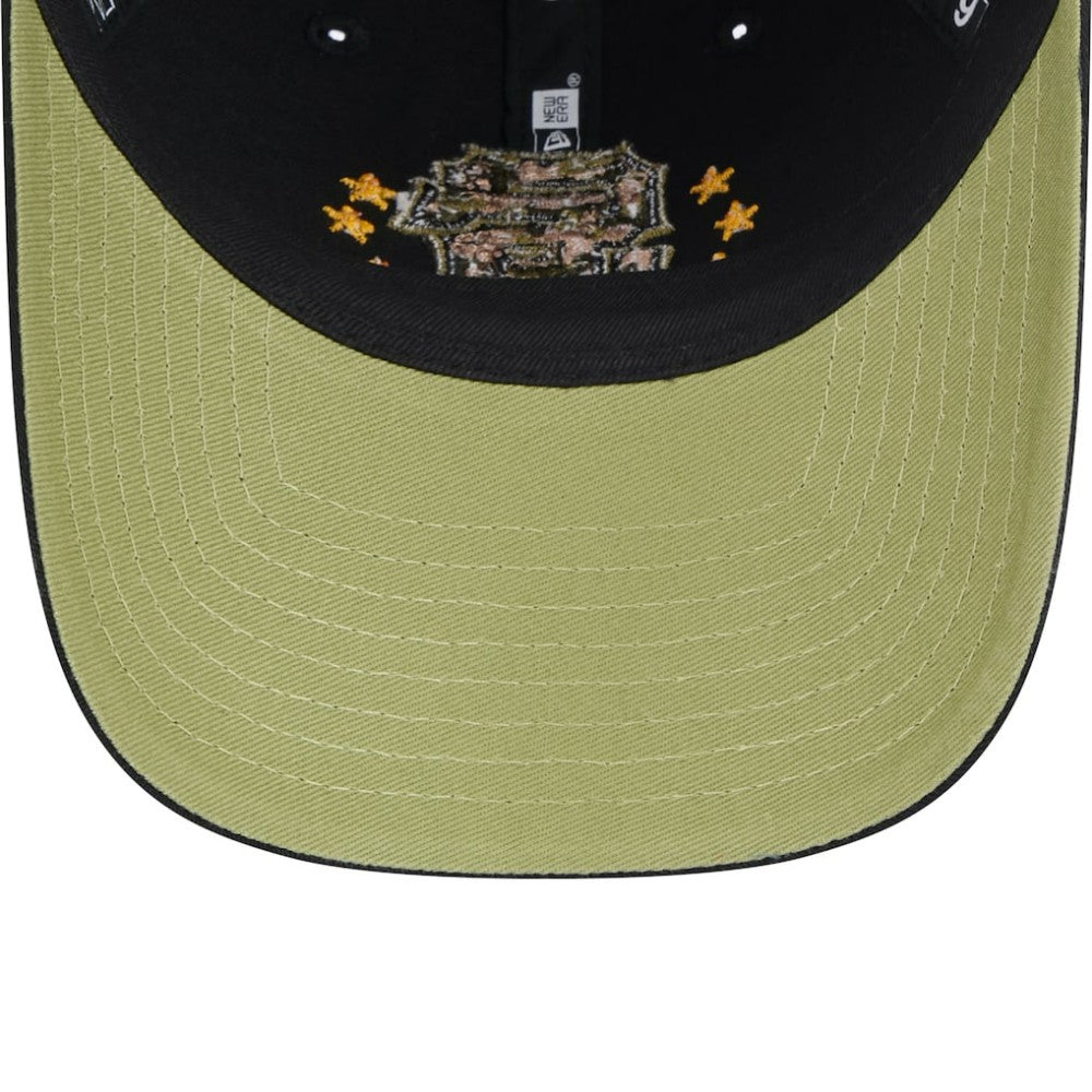 San Francisco Giants New Era Women's 2024 Armed Forces Day 9TWENTY Adjustable Hat Outlet