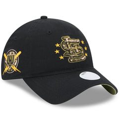 St. Louis Cardinals New Era Women's 2024 Armed Forces Day 9TWENTY Adjustable Hat Near Me
