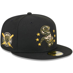 Chicago White Sox New Era 2024 Armed Forces Day On-Field 59FIFTY Fitted Hat Near Me