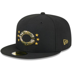 Cincinnati Reds New Era 2024 Armed Forces Day On-Field 59FIFTY Fitted Hat for sale