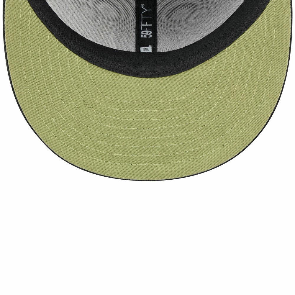 Miami Marlins New Era 2024 Armed Forces Day On-Field 59FIFTY Fitted Hat for sale