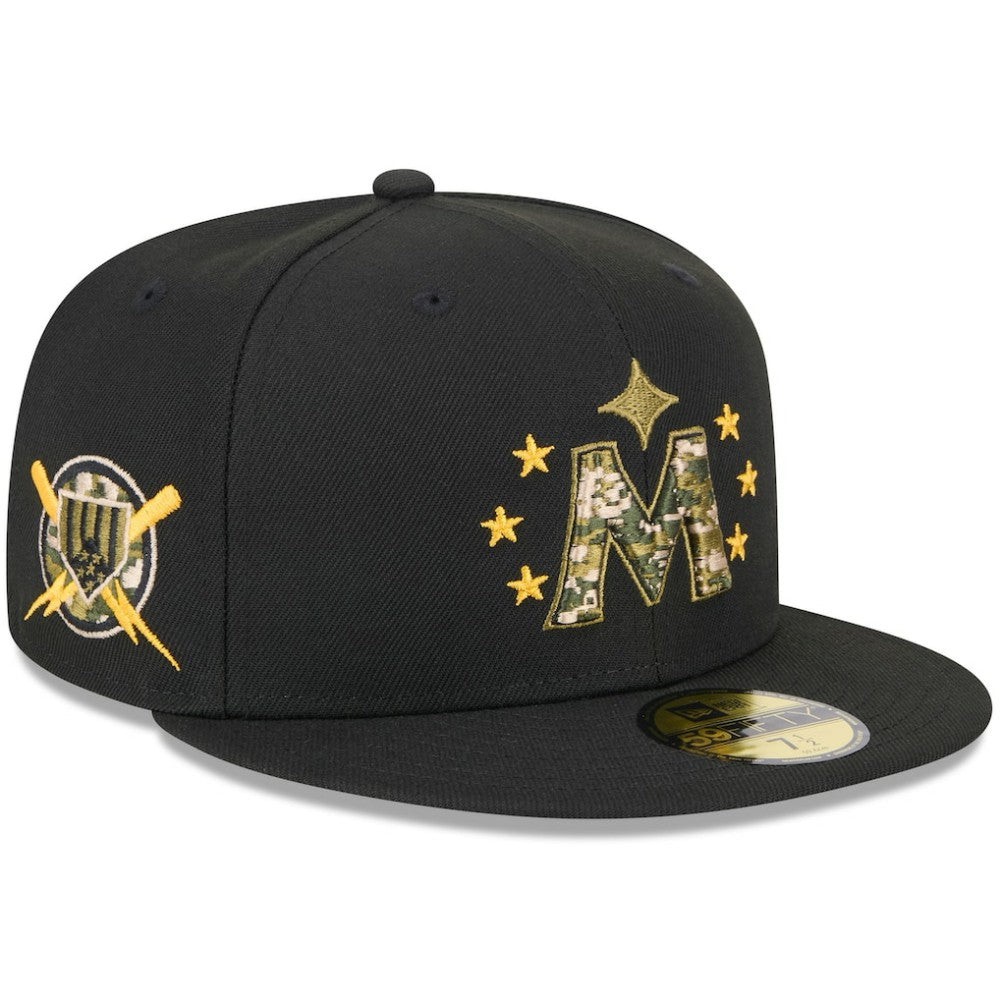 Minnesota Twins New Era 2024 Armed Forces Day On-Field 59FIFTY Fitted Hat Online