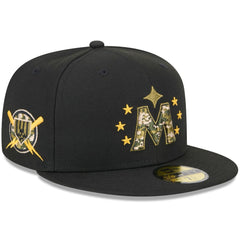 Minnesota Twins New Era 2024 Armed Forces Day On-Field 59FIFTY Fitted Hat Online