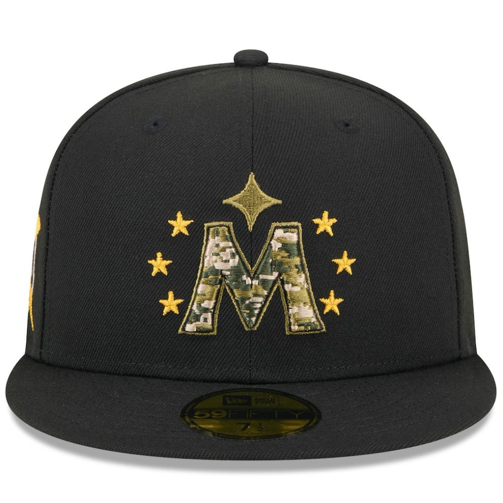 Minnesota Twins New Era 2024 Armed Forces Day On-Field 59FIFTY Fitted Hat Online