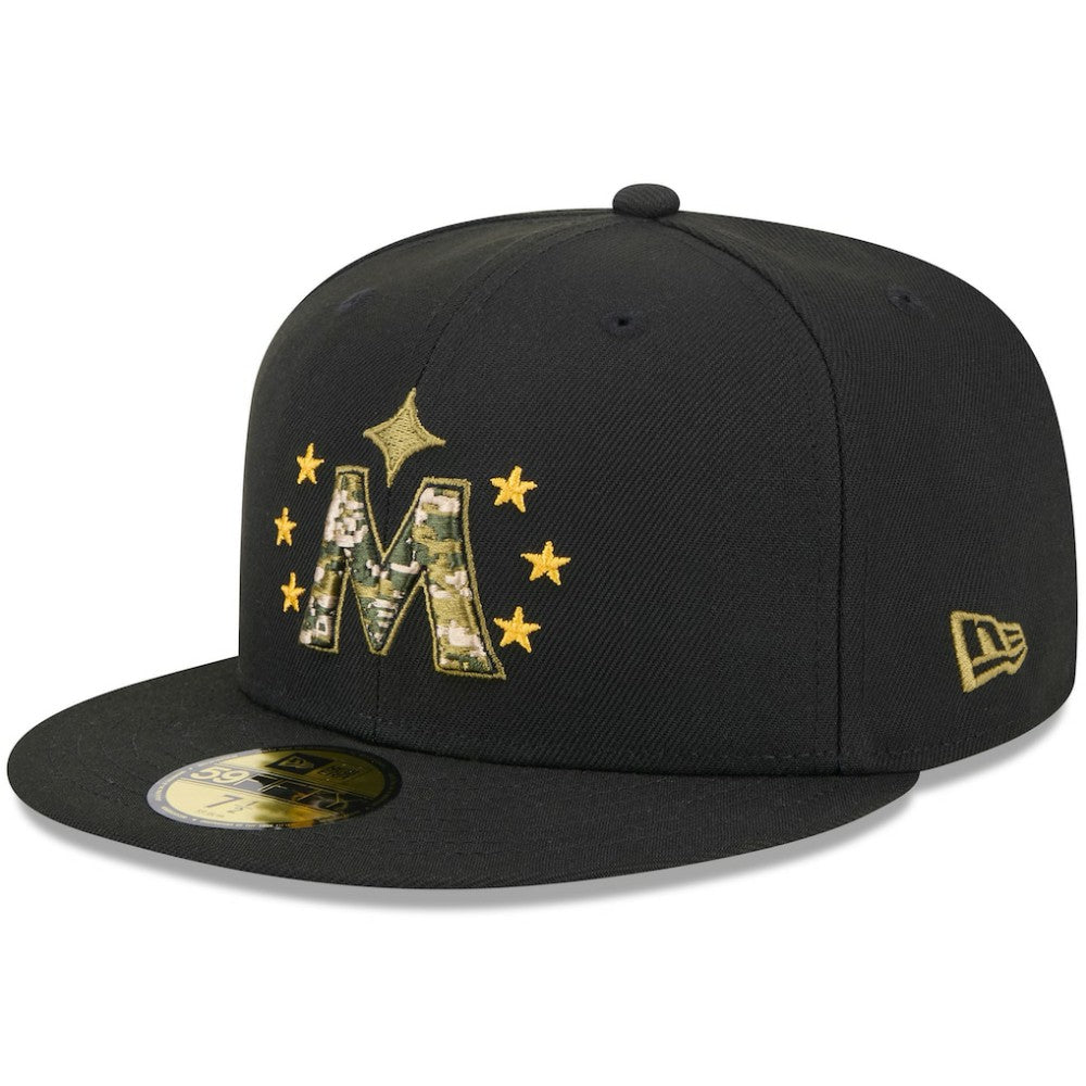 Minnesota Twins New Era 2024 Armed Forces Day On-Field 59FIFTY Fitted Hat Online