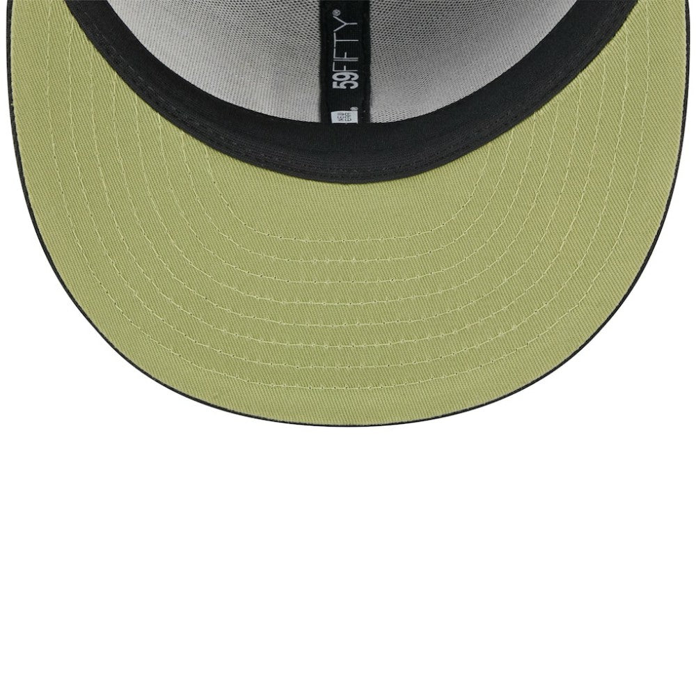 Athletics New Era 2024 Armed Forces Day On-Field 59FIFTY Fitted Hat for sale