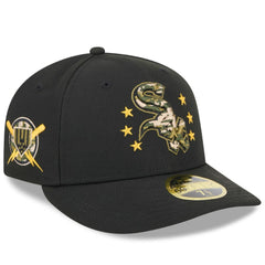 Chicago White Sox New Era 2024 Armed Forces Day Low Profile 59FIFTY Fitted Hat Outlet