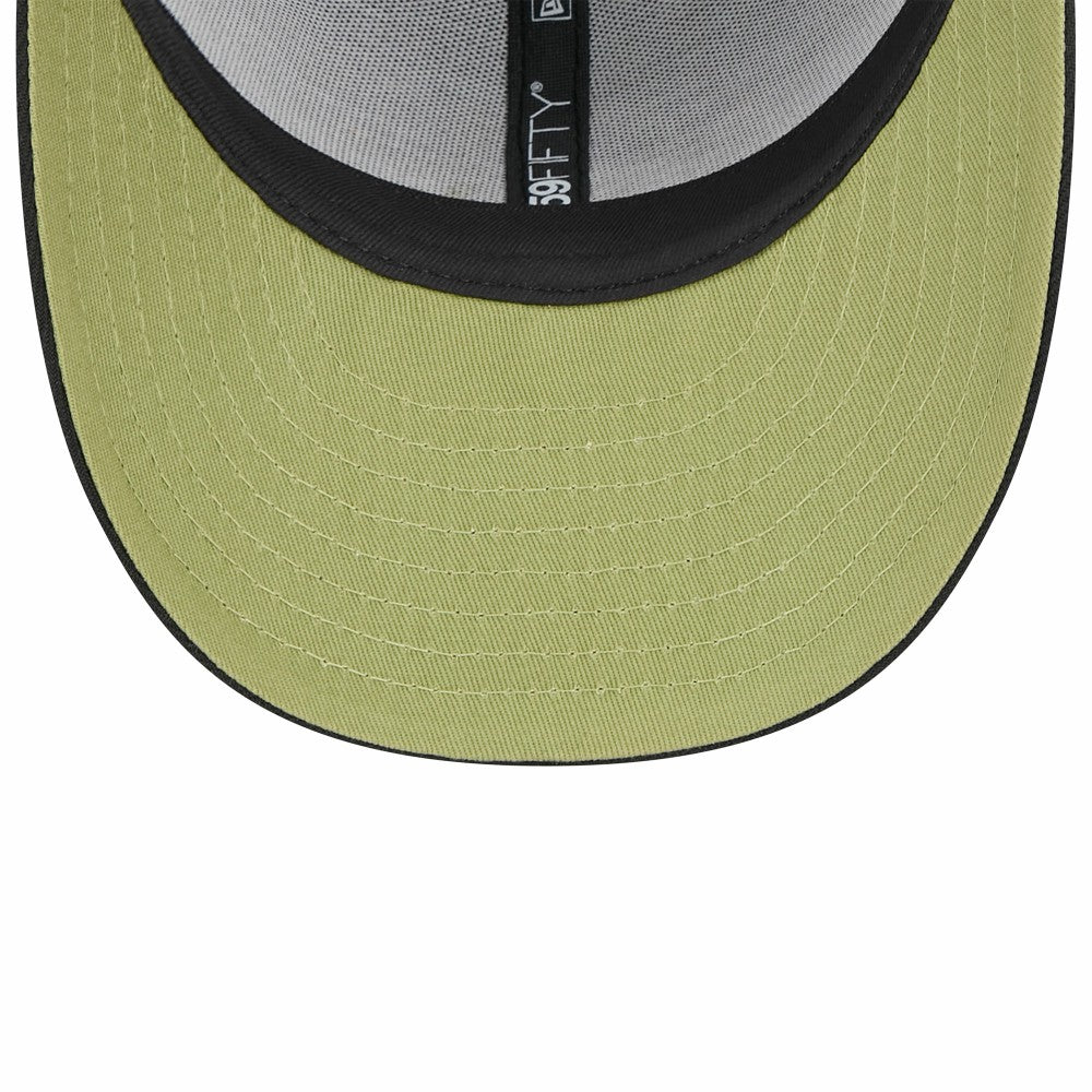 Miami Marlins New Era 2024 Armed Forces Day Low Profile 59FIFTY Fitted Hat Sale