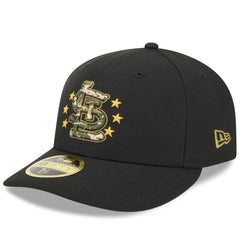 St. Louis Cardinals New Era 2024 Armed Forces Day Low Profile 59FIFTY Fitted Hat for sale