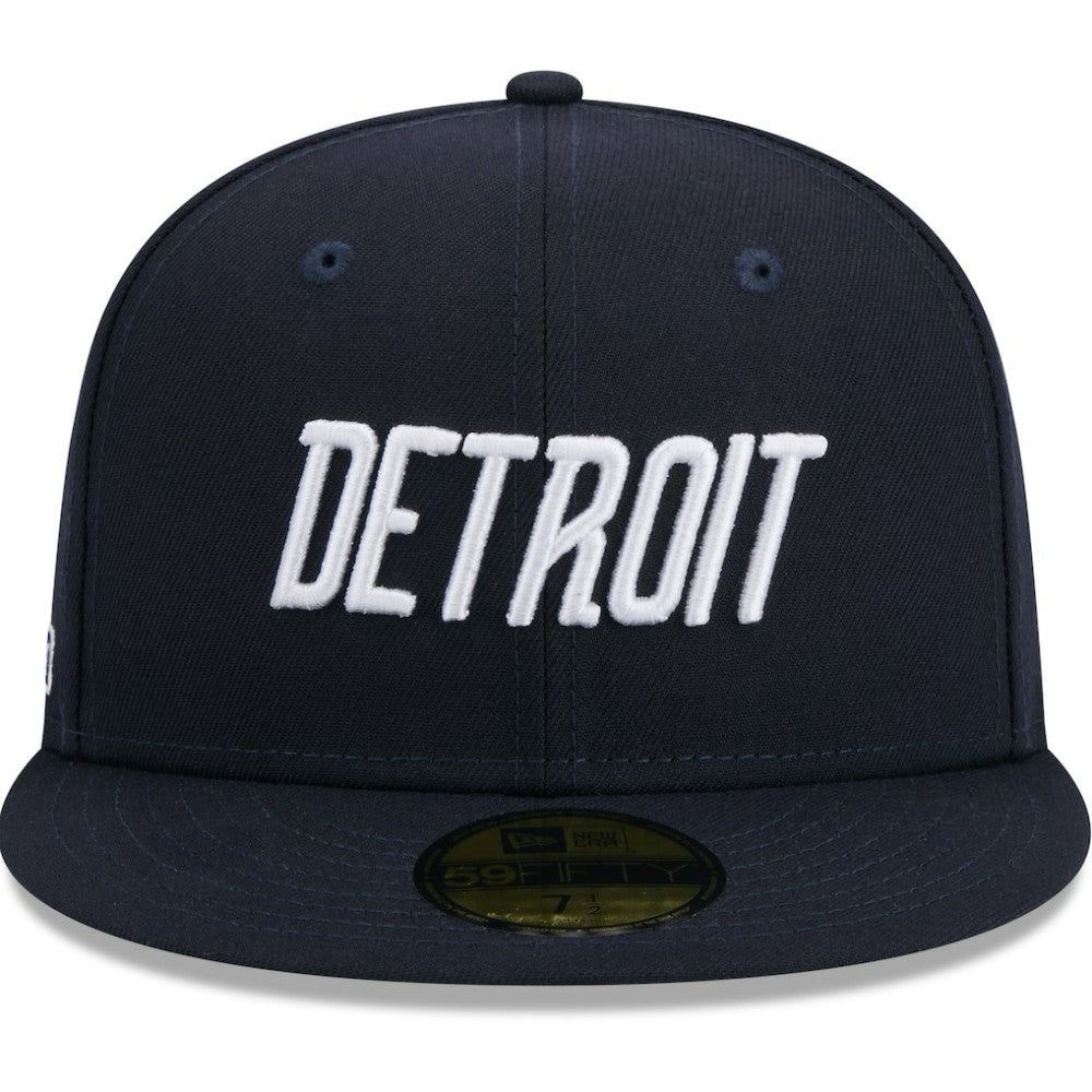 Detroit Tigers New Era 2024 City Connect 59FIFTY Fitted Hat Sale