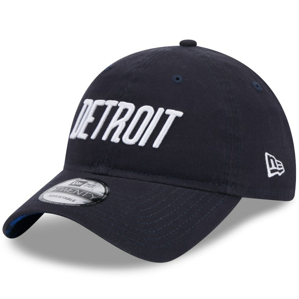 Detroit Tigers New Era 2024 City Connect 9TWENTY Adjustable Hat Near Me