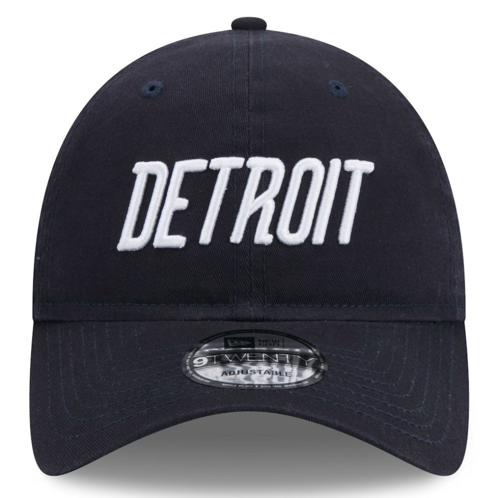 Detroit Tigers New Era 2024 City Connect 9TWENTY Adjustable Hat Near Me