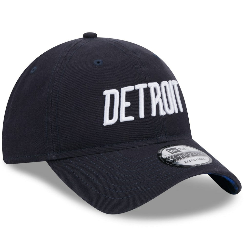 Detroit Tigers New Era 2024 City Connect 9TWENTY Adjustable Hat Near Me