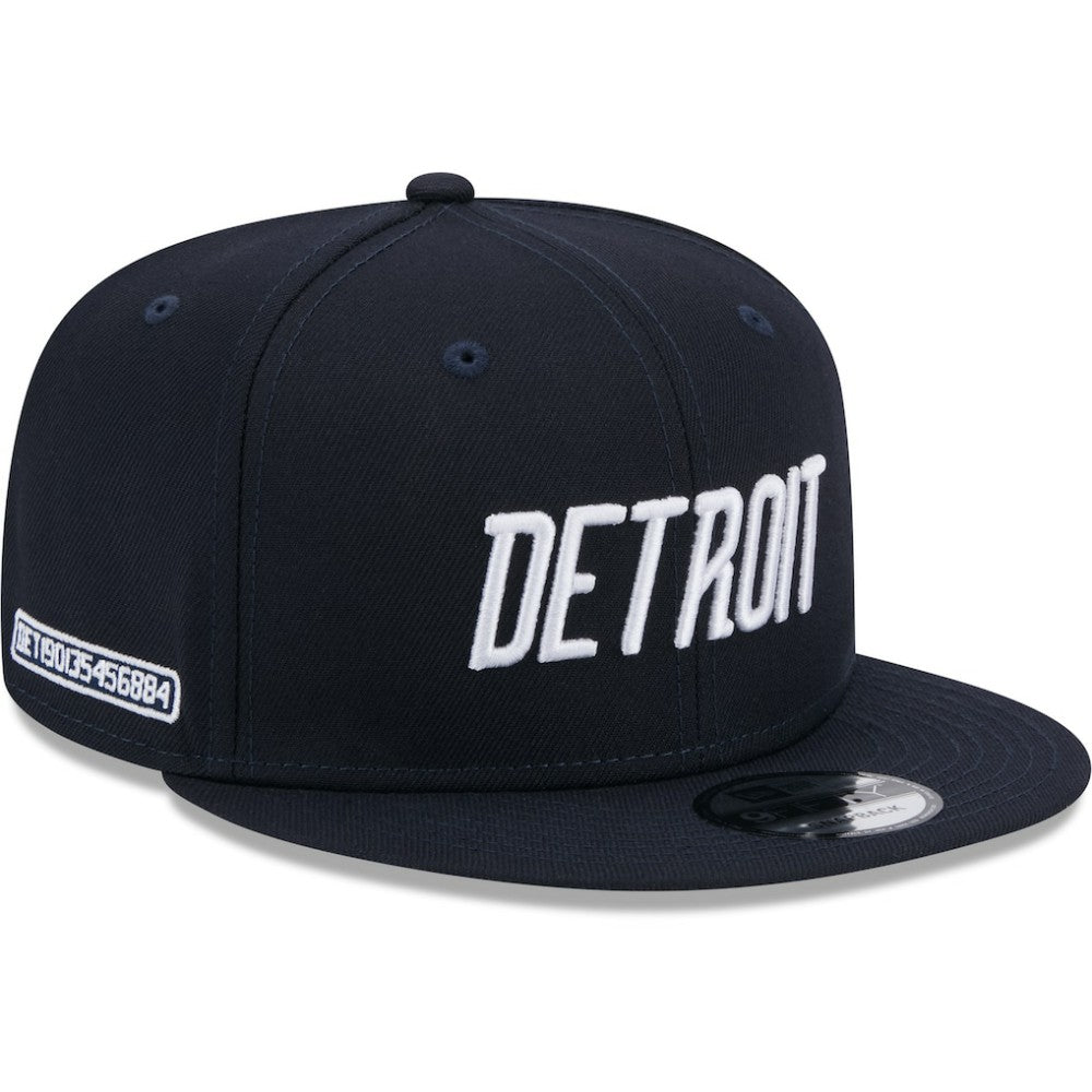 Detroit Tigers New Era 2024 City Connect 9FIFTY Snapback Hat Near Me