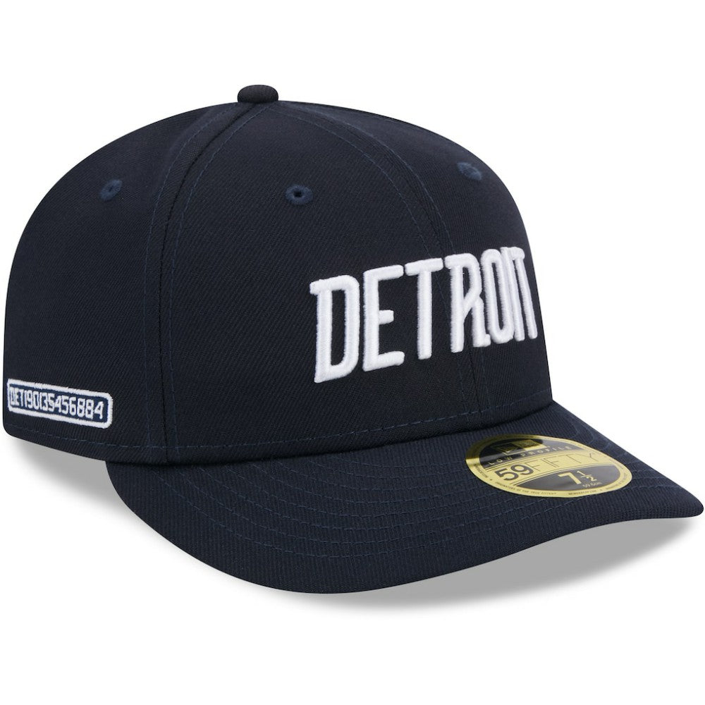 Detroit Tigers New Era 2024 City Connect Low Profile 59FIFTY Fitted Hat Near Me