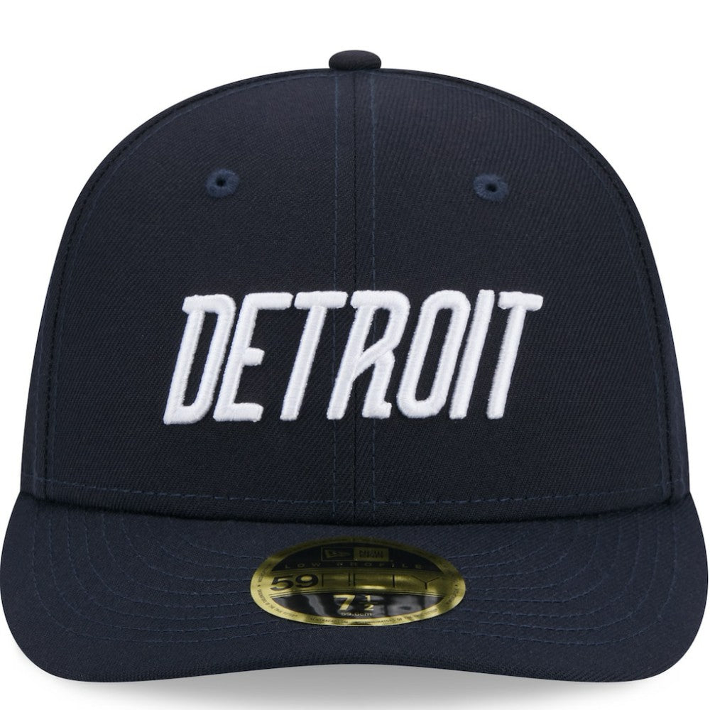 Detroit Tigers New Era 2024 City Connect Low Profile 59FIFTY Fitted Hat Near Me