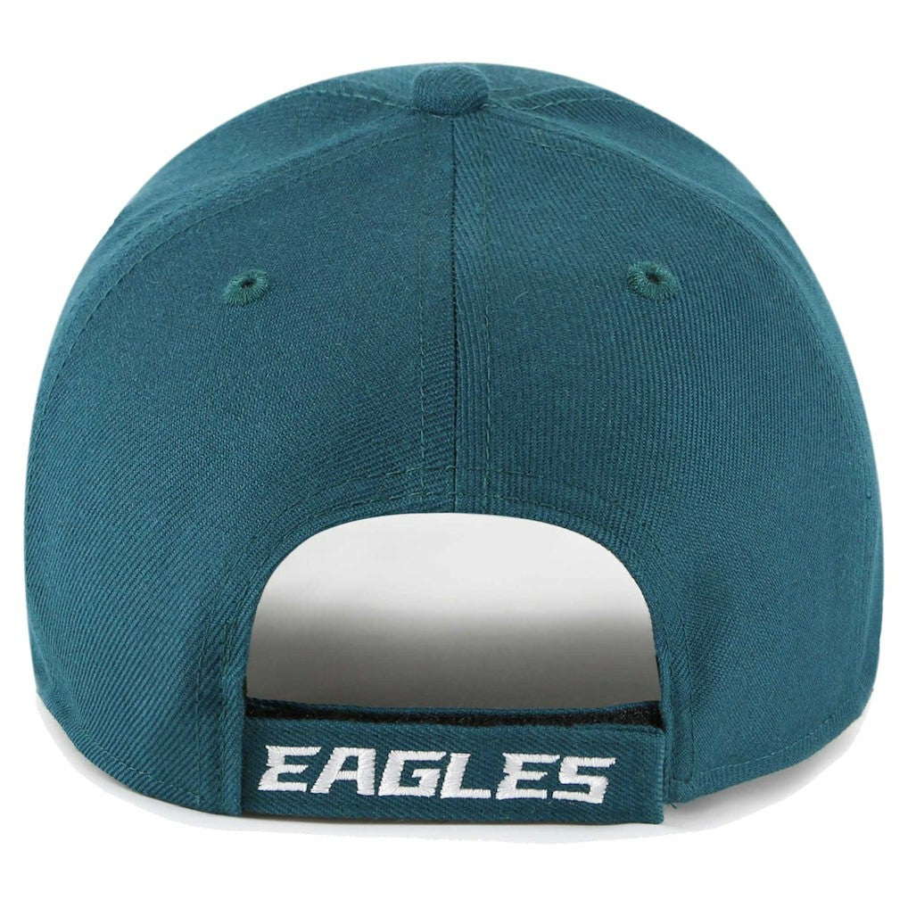 Philadelphia Eagles '47 MVP Adjustable Hat - Midnight Green - 47 brand