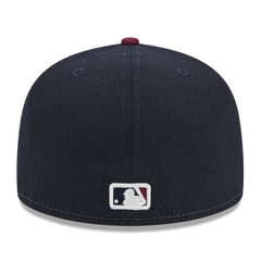 Cleveland Guardians New Era 2024 City Connect 59FIFTY Fitted Hat for sale