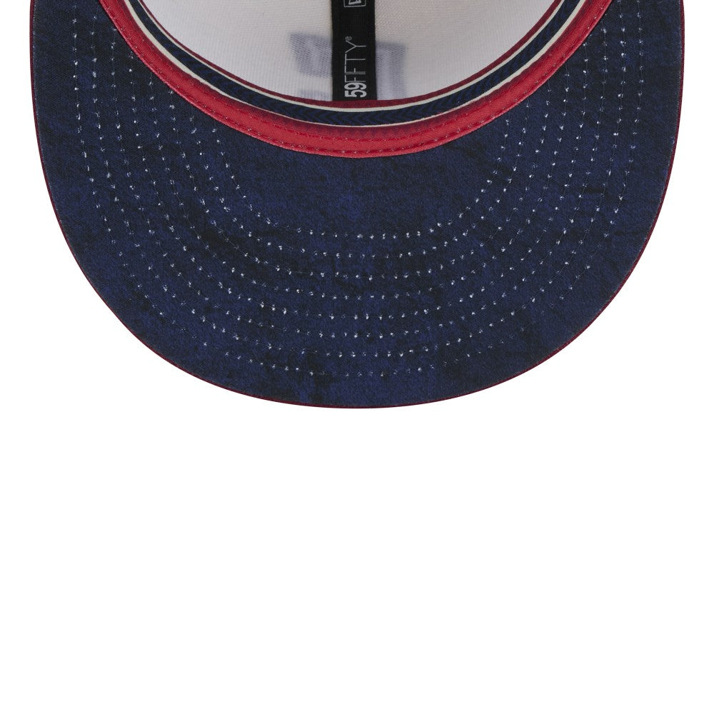 Cleveland Guardians New Era 2024 City Connect 59FIFTY Fitted Hat for sale
