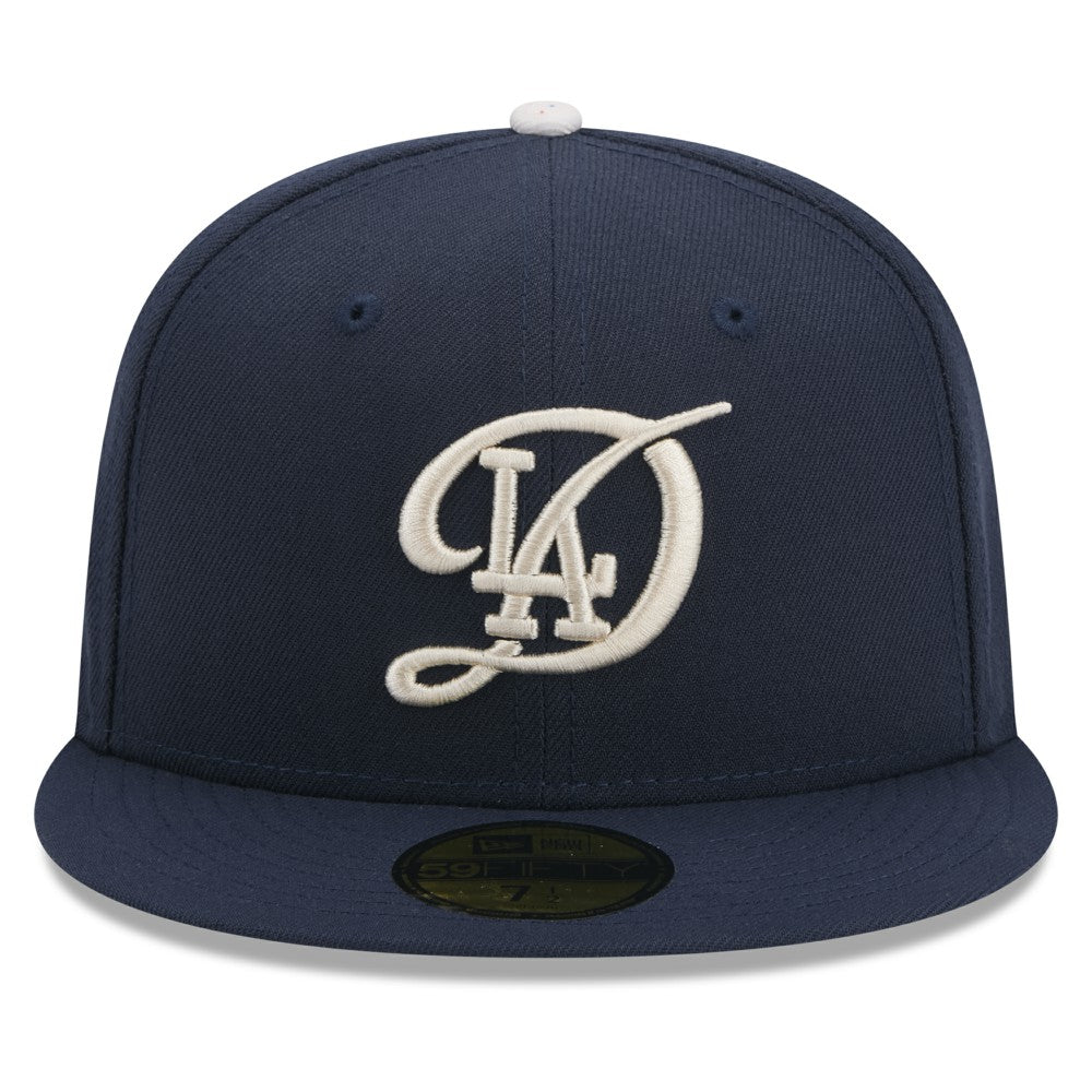 Los Angeles Dodgers New Era 2024 City Connect 59FIFTY Fitted Hat Sale
