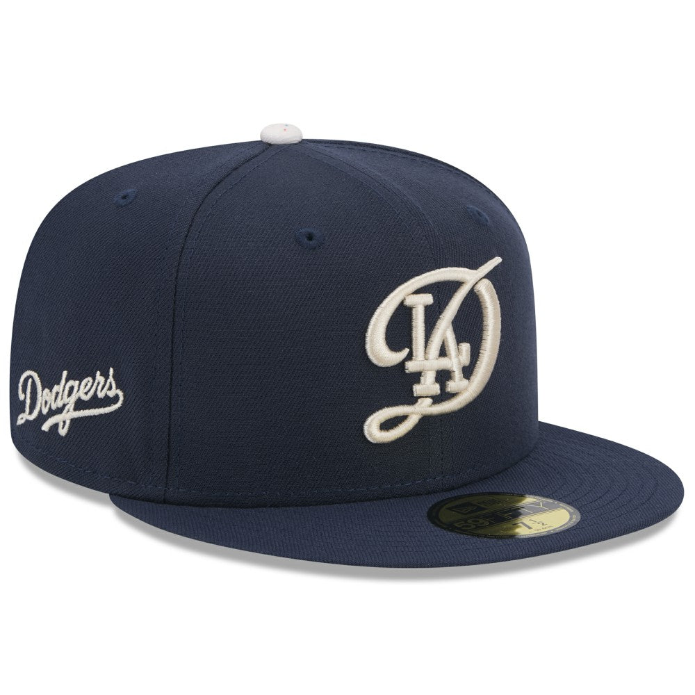Los Angeles Dodgers New Era 2024 City Connect 59FIFTY Fitted Hat Sale