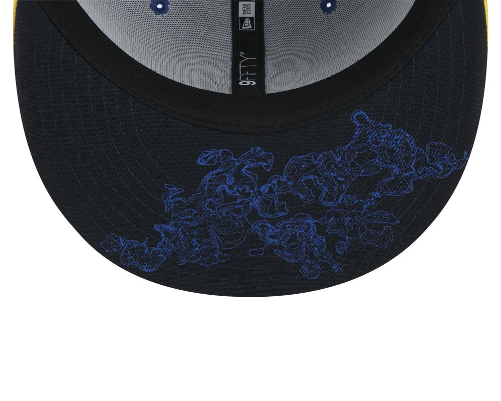 Minnesota Twins New Era 2024 City Connect 59FIFTY Fitted Hat Sale