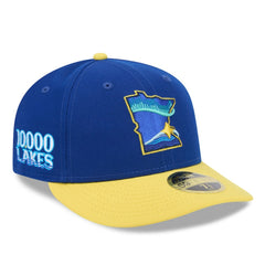 Minnesota Twins New Era 2024 City Connect 59FIFTY Low Profile Fitted Hat Online