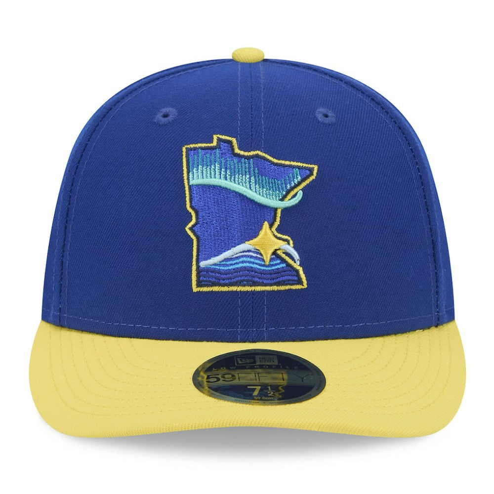 Minnesota Twins New Era 2024 City Connect 59FIFTY Low Profile Fitted Hat Online