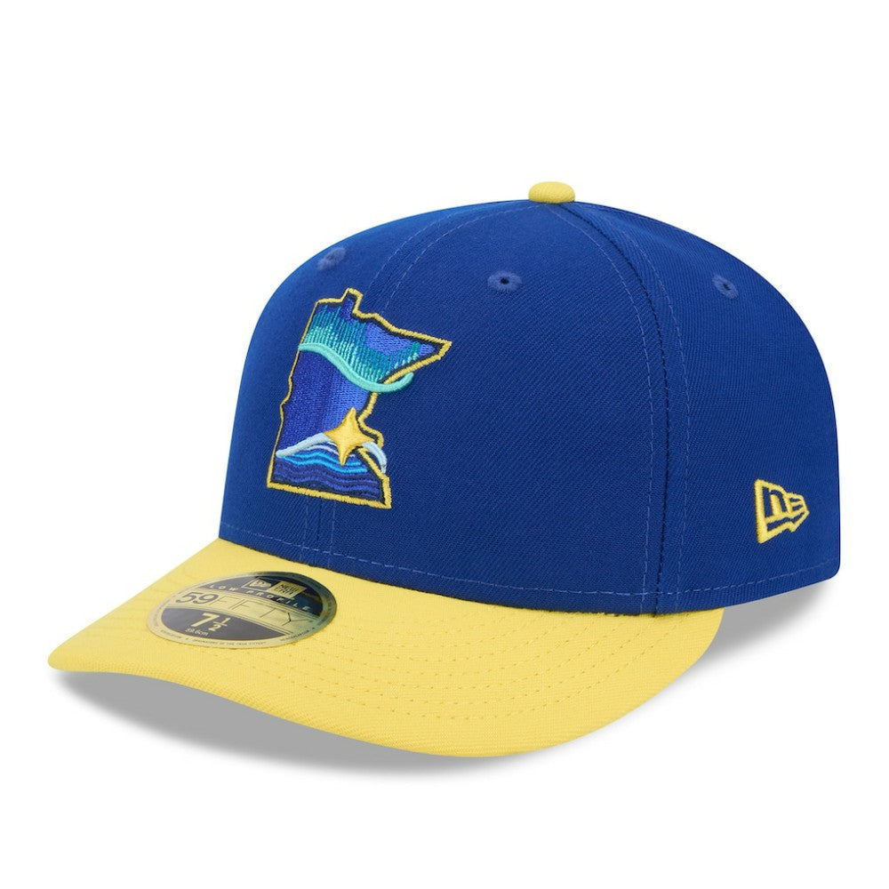 Minnesota Twins New Era 2024 City Connect 59FIFTY Low Profile Fitted Hat Online