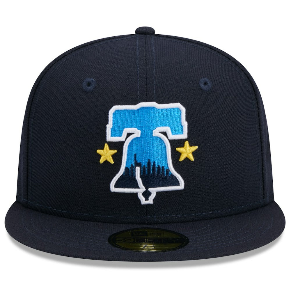 Philadelphia Phillies New Era 2024 City Connect 59FIFTY Fitted Hat Sale