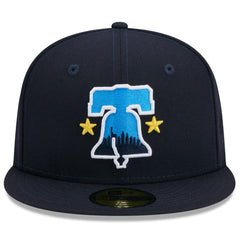 Philadelphia Phillies New Era 2024 City Connect 59FIFTY Fitted Hat Sale