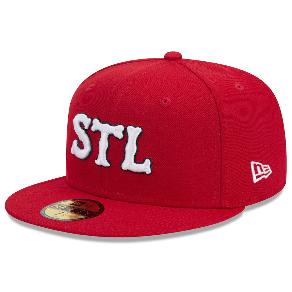 St. Louis Cardinals New Era 2024 City Connect 59FIFTY Fitted Hat for sale