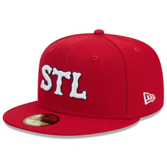 St. Louis Cardinals New Era 2024 City Connect 59FIFTY Fitted Hat for sale
