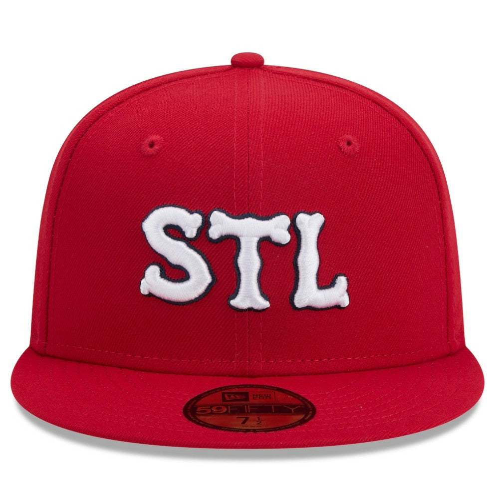 St. Louis Cardinals New Era 2024 City Connect 59FIFTY Fitted Hat for sale