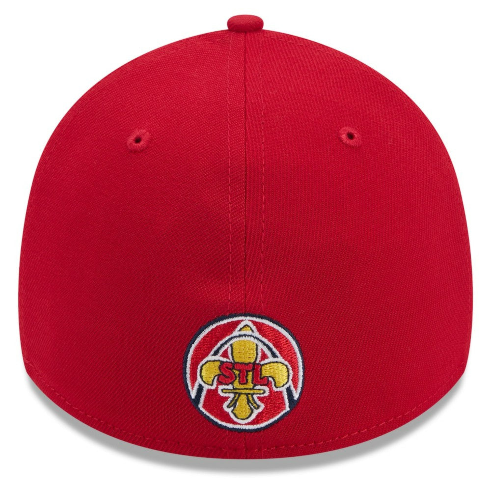 St. Louis Cardinals New Era 2024 City Connect 39THIRTY Flex Hat Outlet