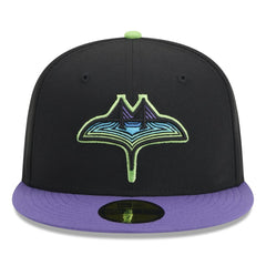 Tampa Bay Rays New Era 2024 City Connect 59FIFTY Fitted Hat Discount