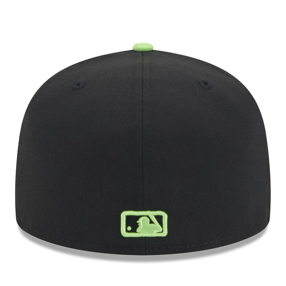 Tampa Bay Rays New Era 2024 City Connect 59FIFTY Fitted Hat Discount