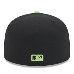 Tampa Bay Rays New Era 2024 City Connect 59FIFTY Fitted Hat Discount
