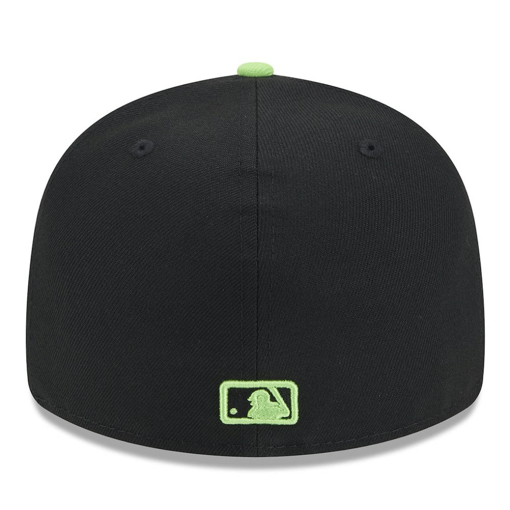 Tampa Bay Rays New Era 2024 City Connect Low Profile 59FIFTY Fitted Hat for sale