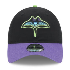 Tampa Bay Rays New Era 2024 City Connect 9TWENTY Adjustable Hat for sale