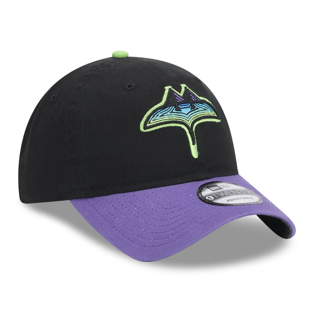 Tampa Bay Rays New Era 2024 City Connect 9TWENTY Adjustable Hat for sale