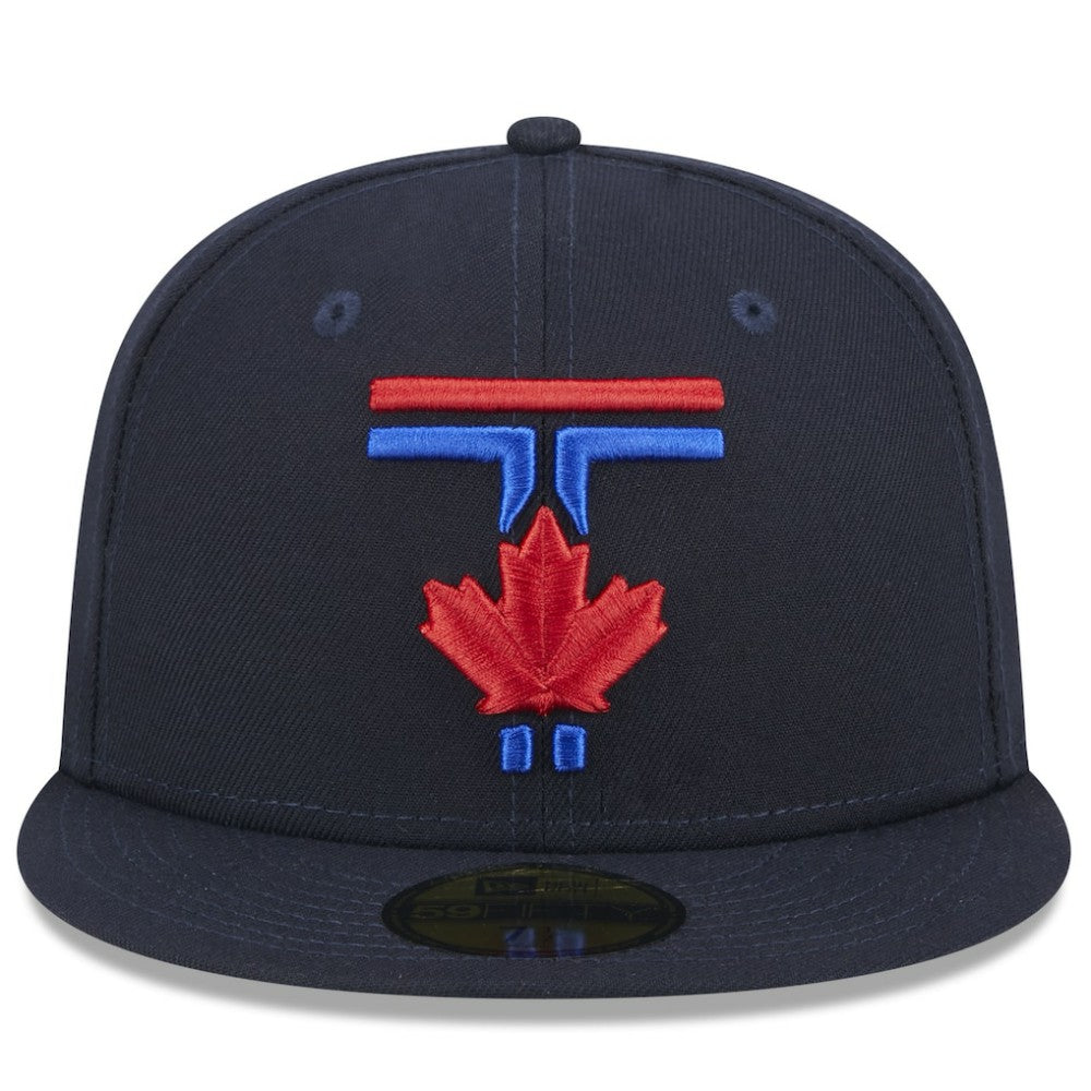 Toronto Blue Jays New Era 2024 City Connect 59FIFTY Fitted Hat Near Me