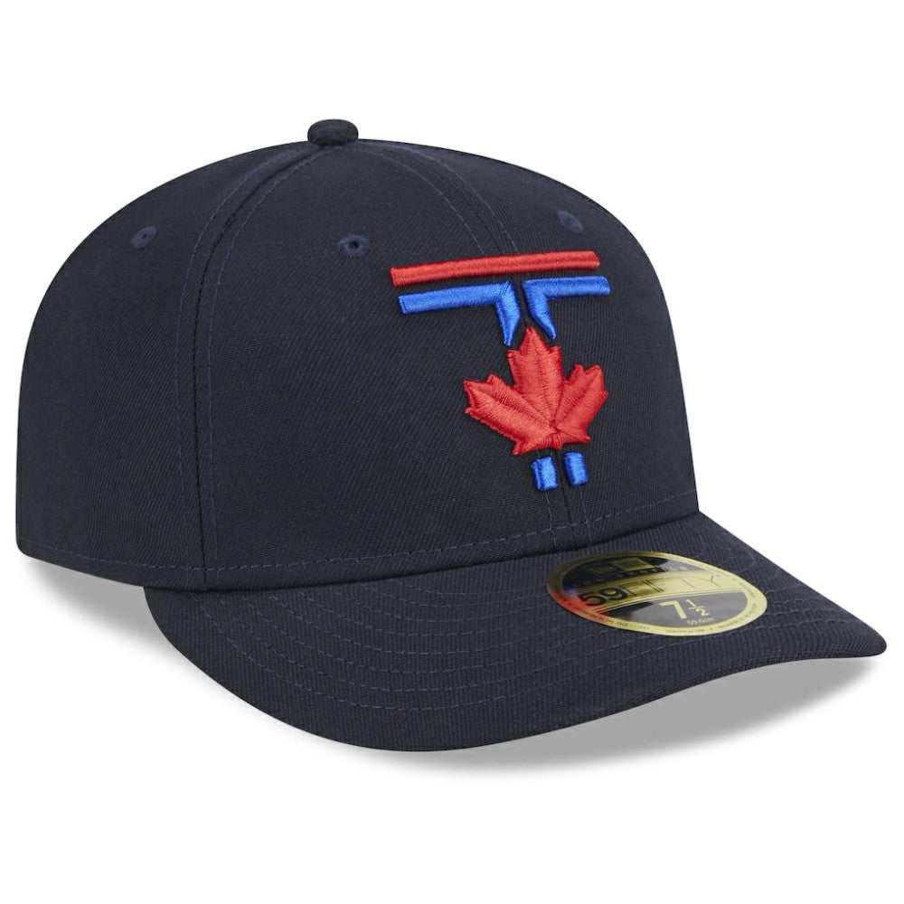 Toronto Blue Jays New Era 2024 City Connect Low Profile 59FIFTY Fitted Hat Outlet